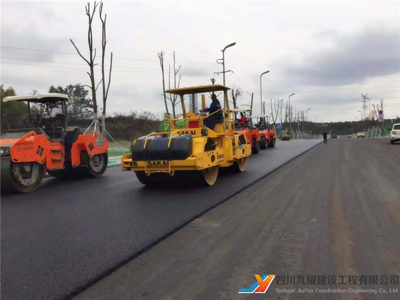 起步区市政道路（一期）工程设计-施工总承包项目北干道道路工程（第二段）