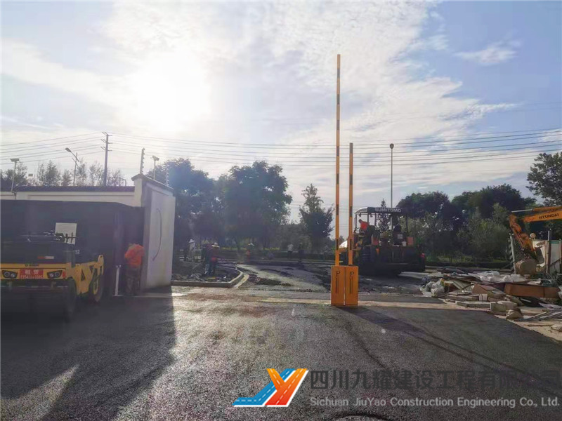 有轨电车蓉2号线市政改造工程土建2标