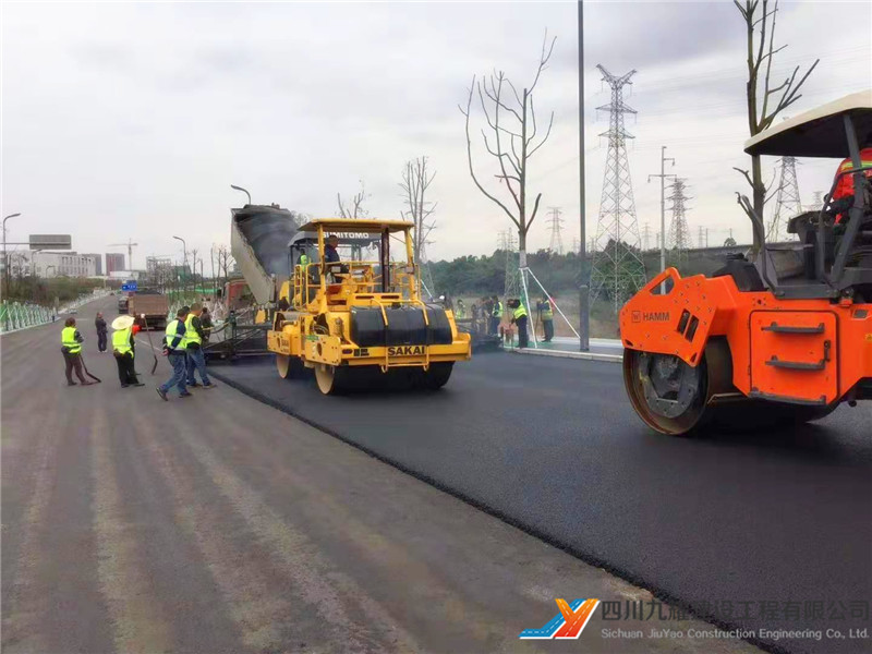 起步区市政道路（一期）工程设计-施工总承包项目北干道道路工程（第二段）
